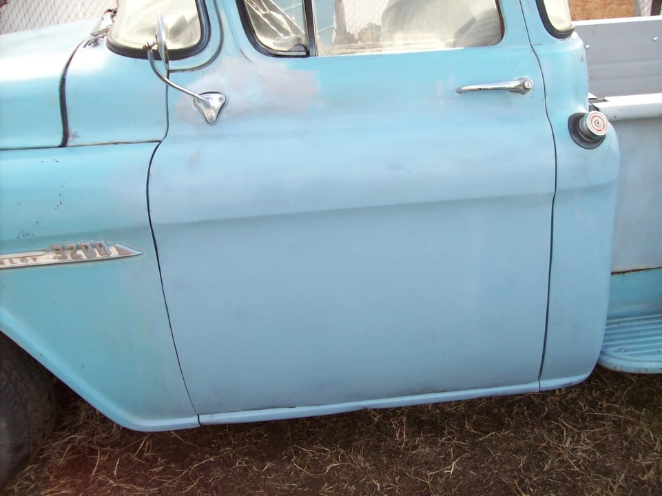 1955 Chevrolet Task Force - Image 18 of 20