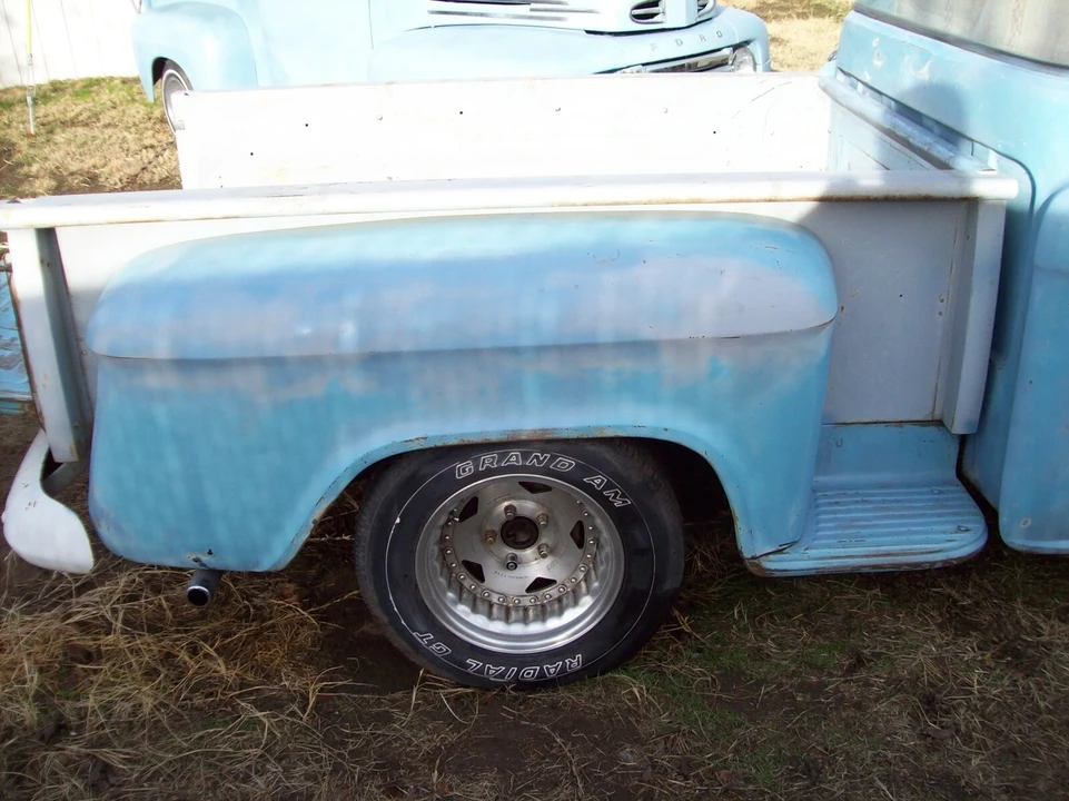 1955 Chevrolet Task Force - Image 7 of 20