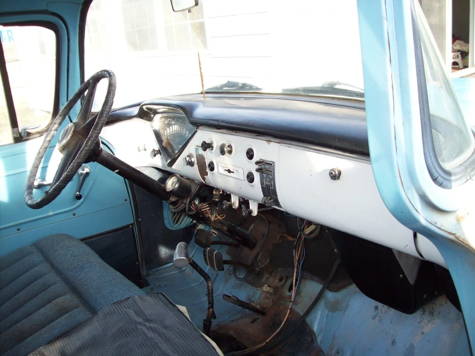 1955 Chevrolet Task Force - Image 16 of 20