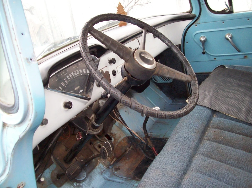 1955 Chevrolet Task Force - Image 15 of 20