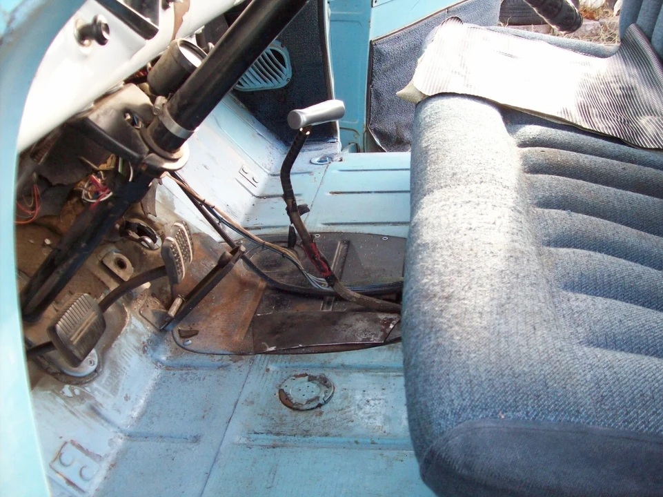 1955 Chevrolet Task Force - Image 19 of 20