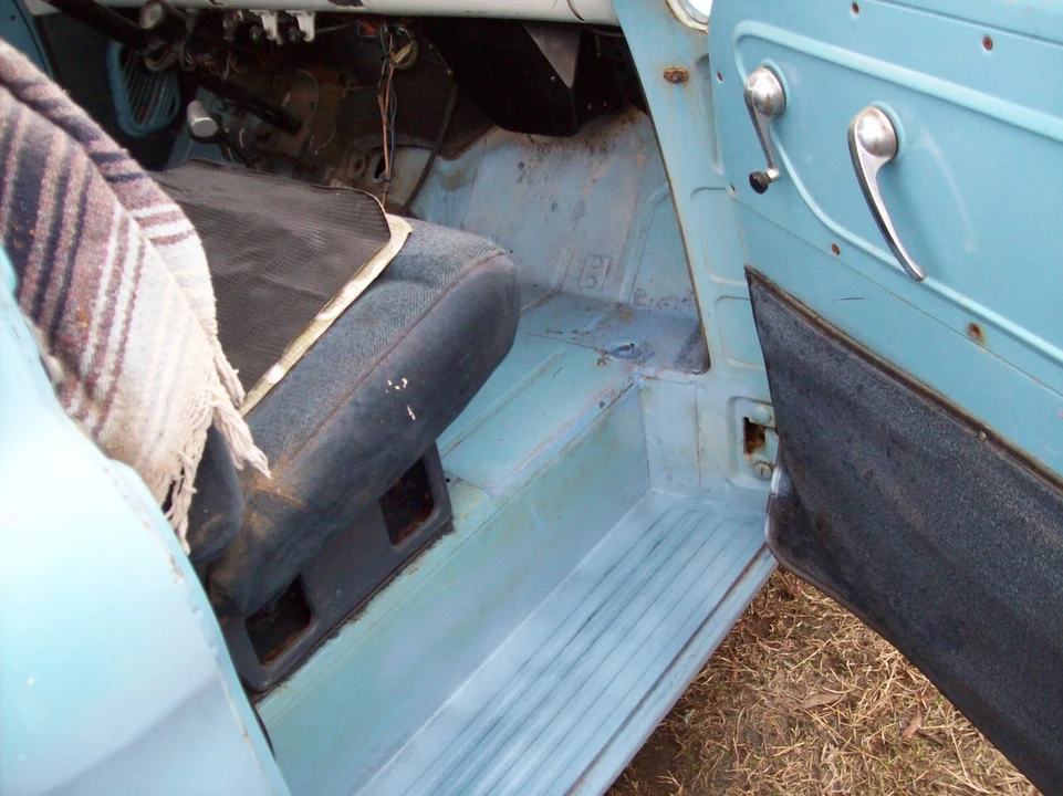 1955 Chevrolet Task Force - Image 14 of 20