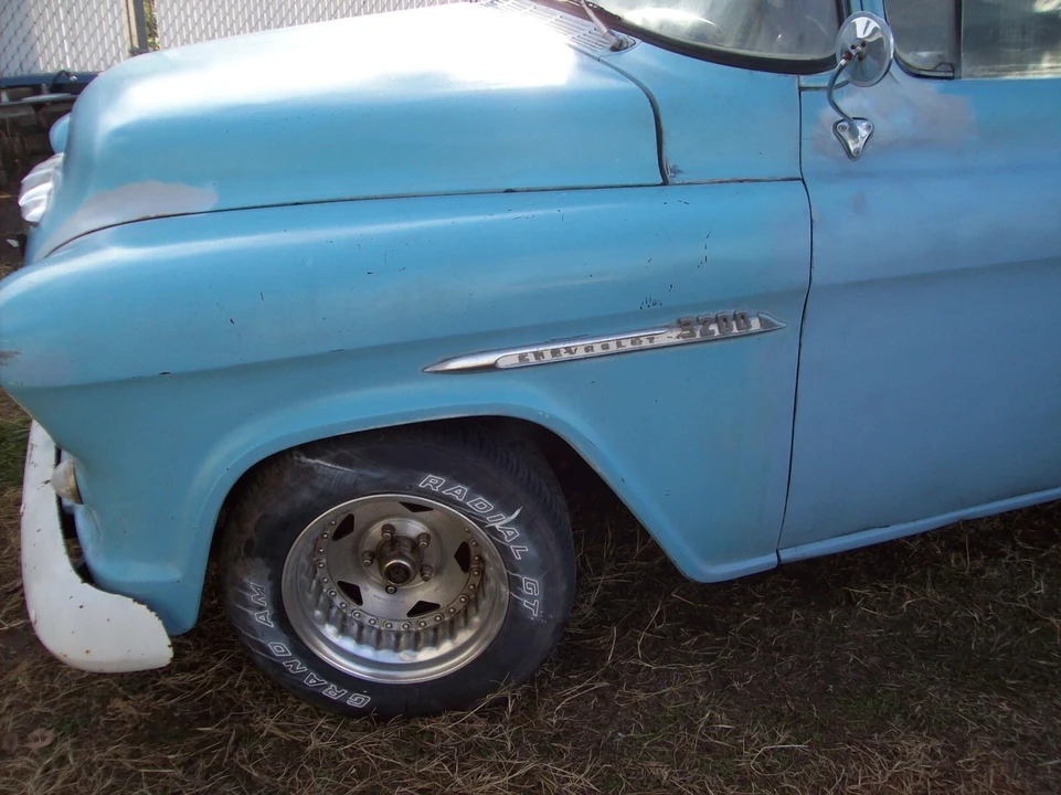 1955 Chevrolet Task Force - Image 3 of 20
