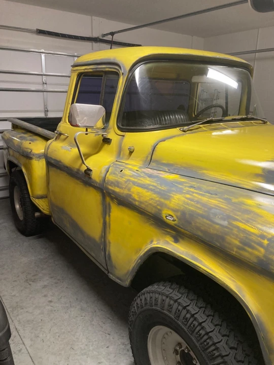 1955 Chevrolet Task Force - Image 3 of 21