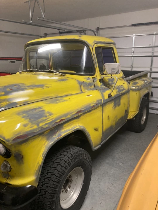 1955 Chevrolet Task Force - Image 2 of 21