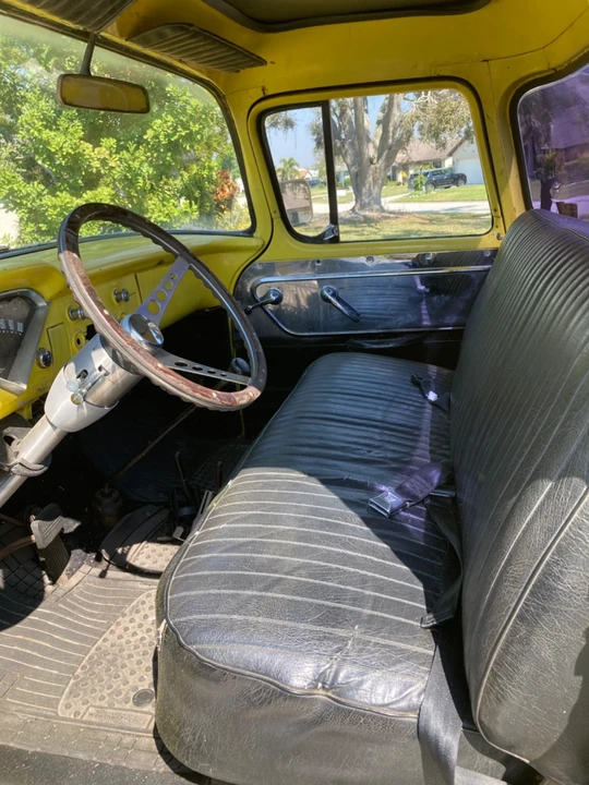 1955 Chevrolet Task Force - Image 6 of 21