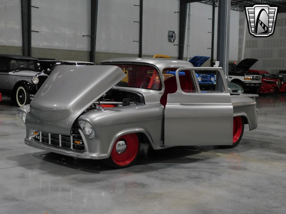 1955 Chevrolet Task Force - Image 18 of 21