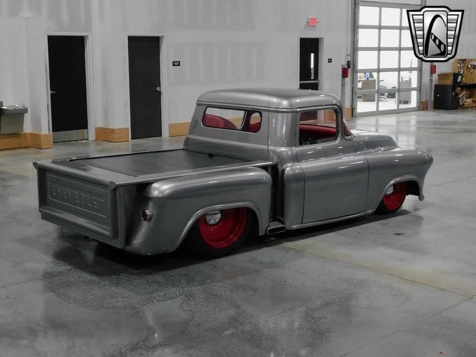 1955 Chevrolet Task Force - Image 17 of 21