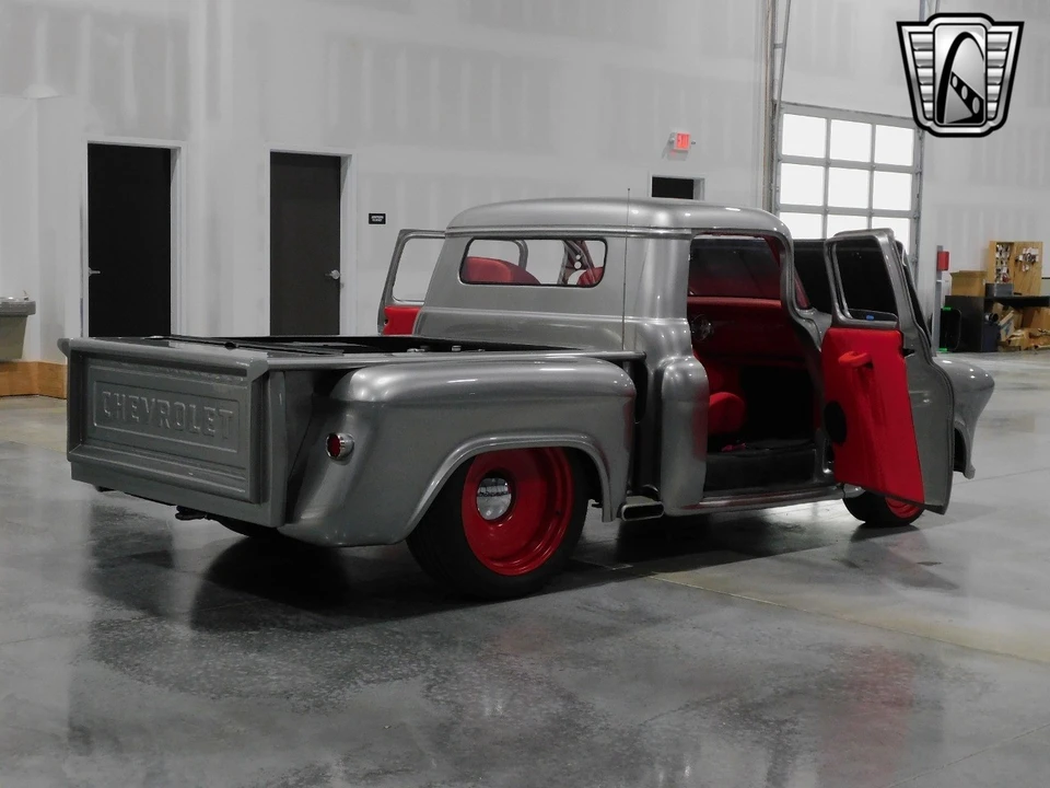 1955 Chevrolet Task Force - Image 21 of 21