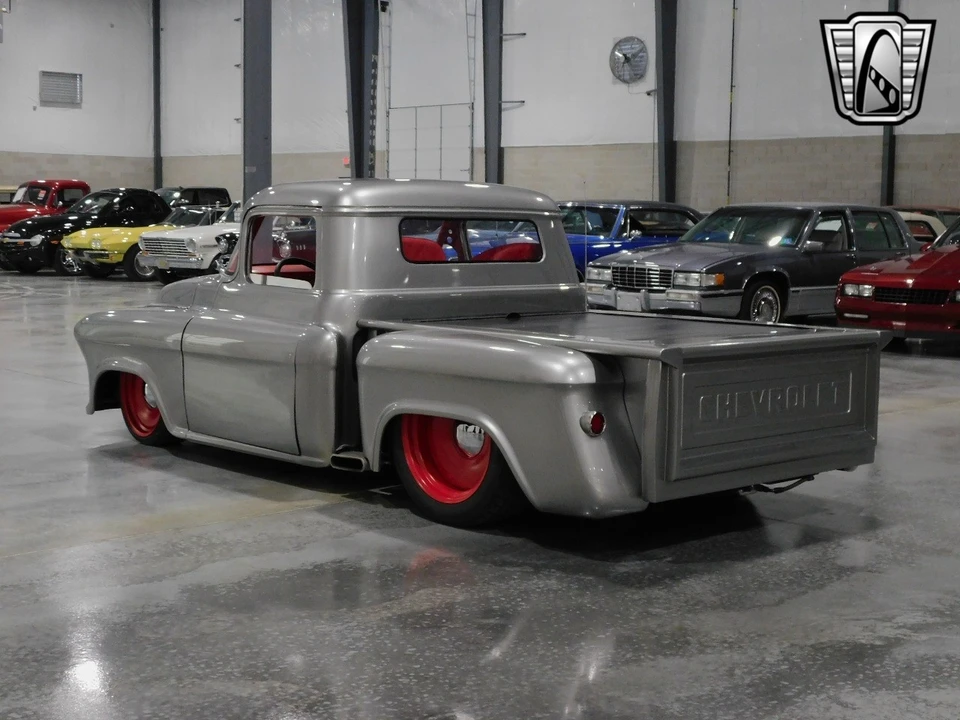 1955 Chevrolet Task Force - Image 4 of 21