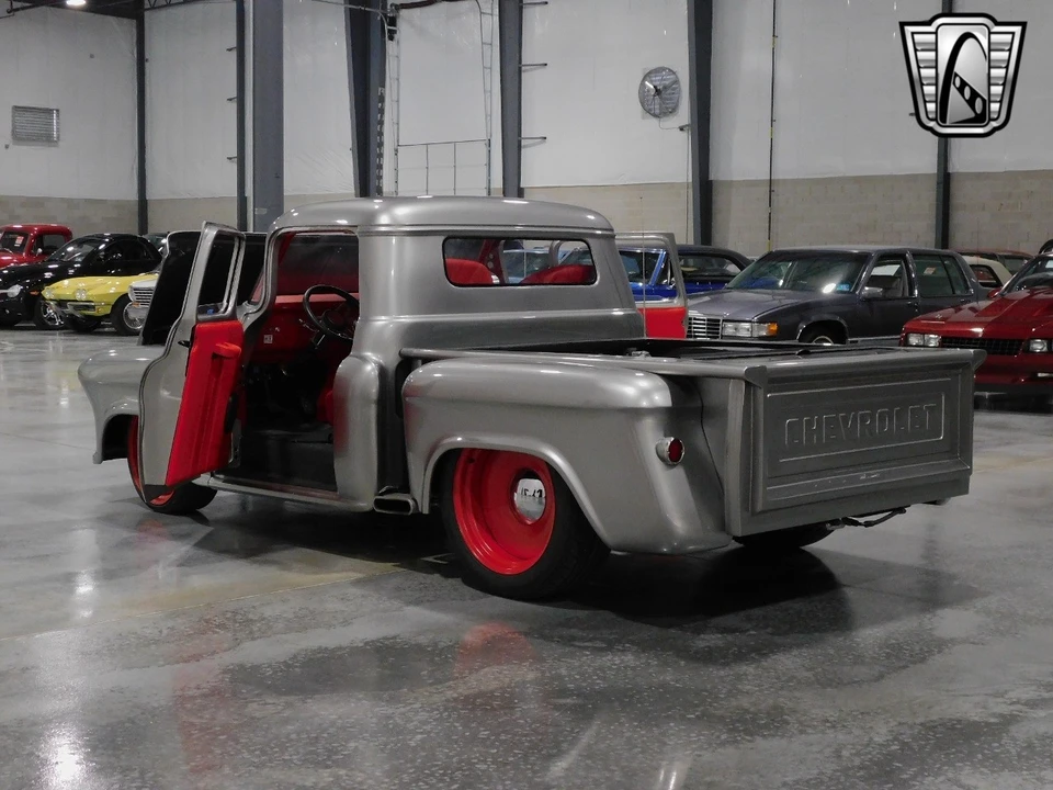 1955 Chevrolet Task Force - Image 19 of 21