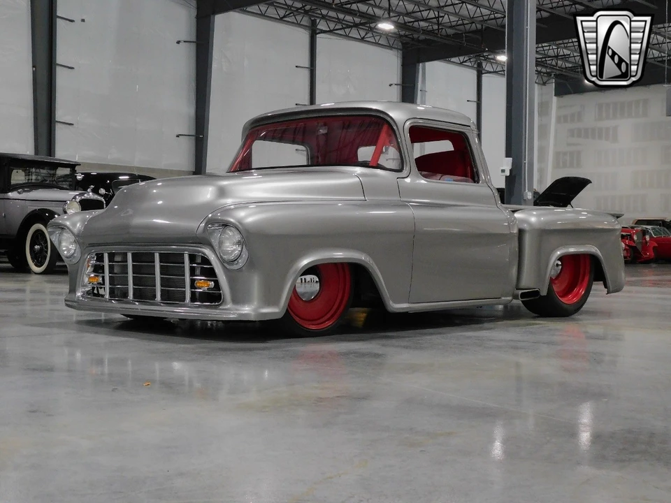 1955 Chevrolet Task Force - Image 14 of 21