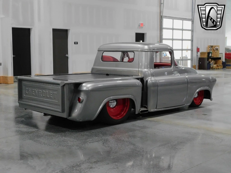 1955 Chevrolet Task Force - Image 5 of 21