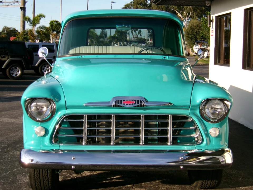 1955 Chevrolet Task Force - Image 2 of 21
