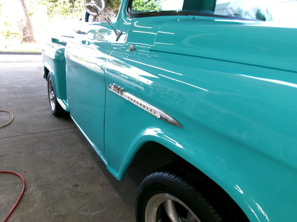 1955 Chevrolet Task Force - Image 18 of 21