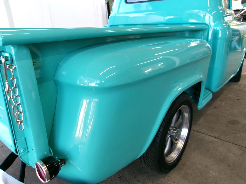 1955 Chevrolet Task Force - Image 16 of 21