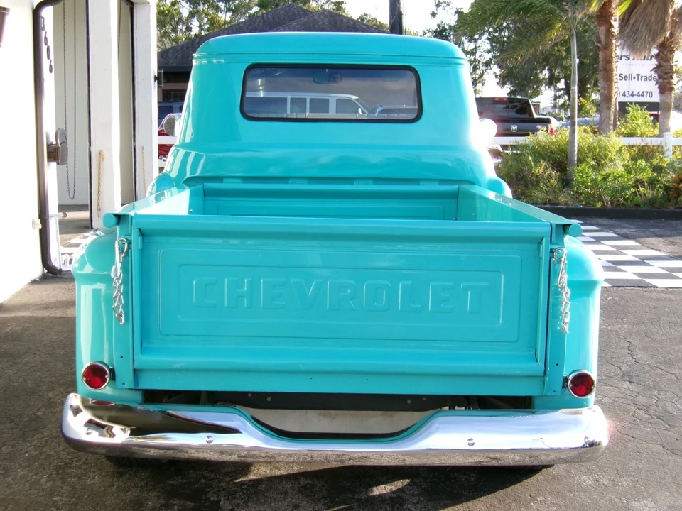 1955 Chevrolet Task Force - Image 6 of 21