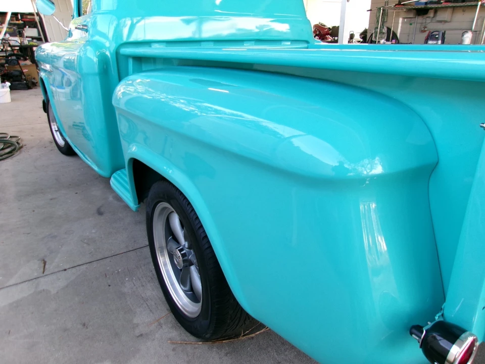 1955 Chevrolet Task Force - Image 13 of 21