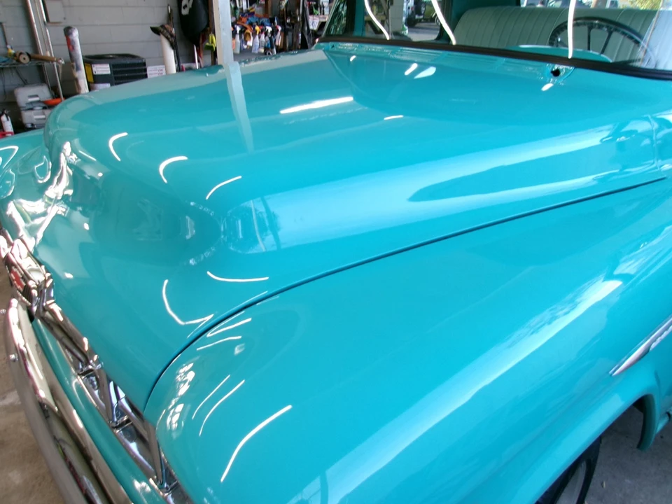 1955 Chevrolet Task Force - Image 11 of 21