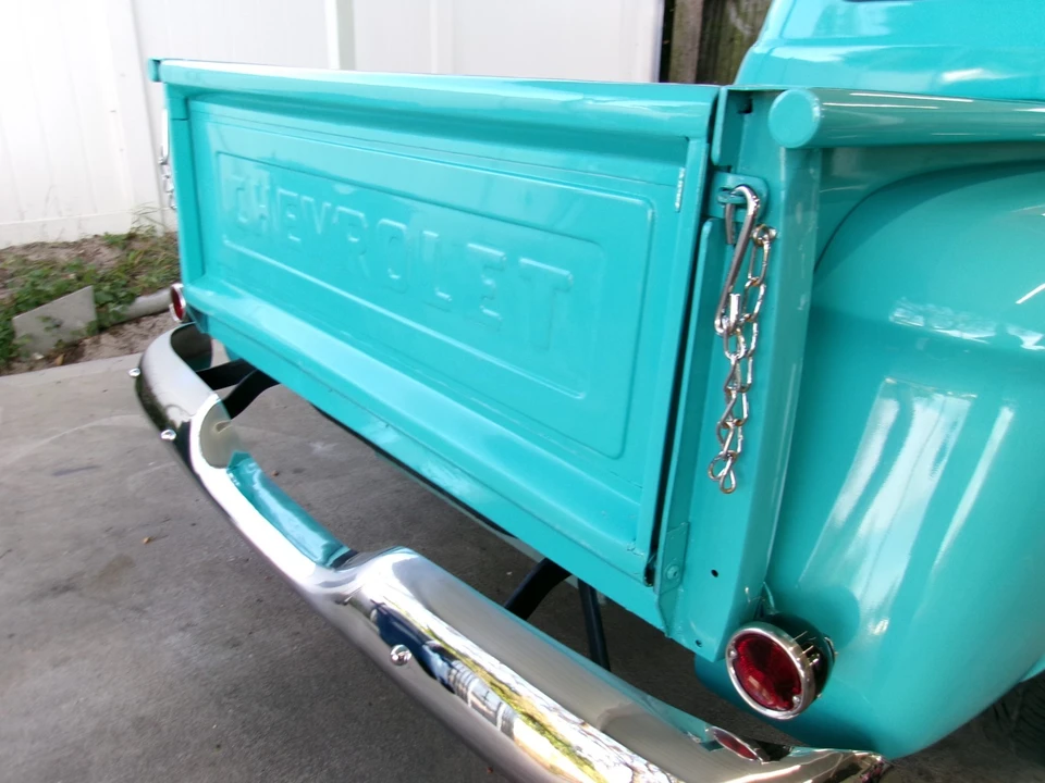 1955 Chevrolet Task Force - Image 15 of 21