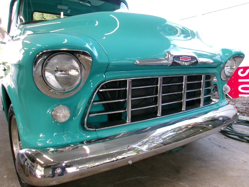 1955 Chevrolet Task Force - Image 10 of 21