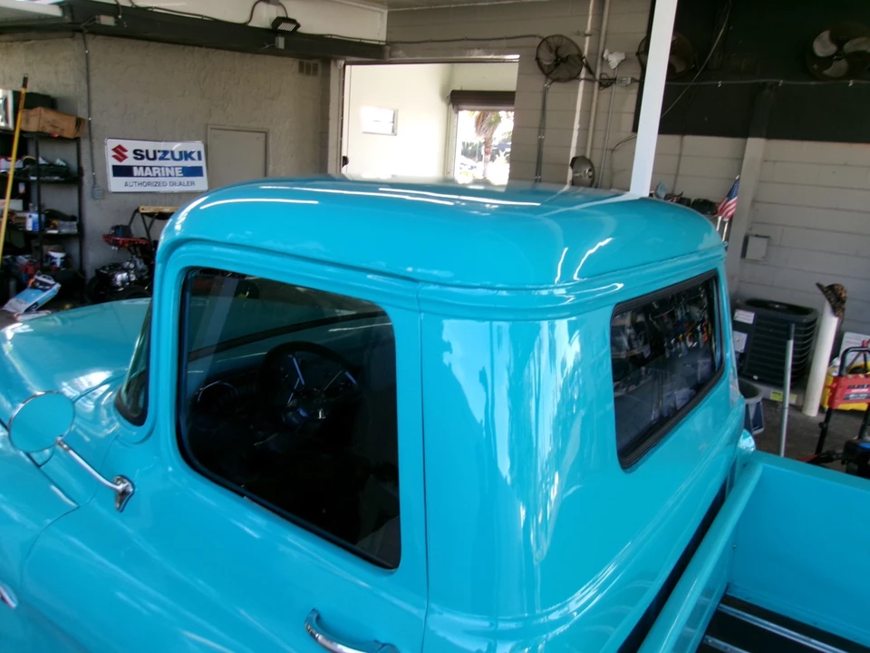 1955 Chevrolet Task Force - Image 21 of 21