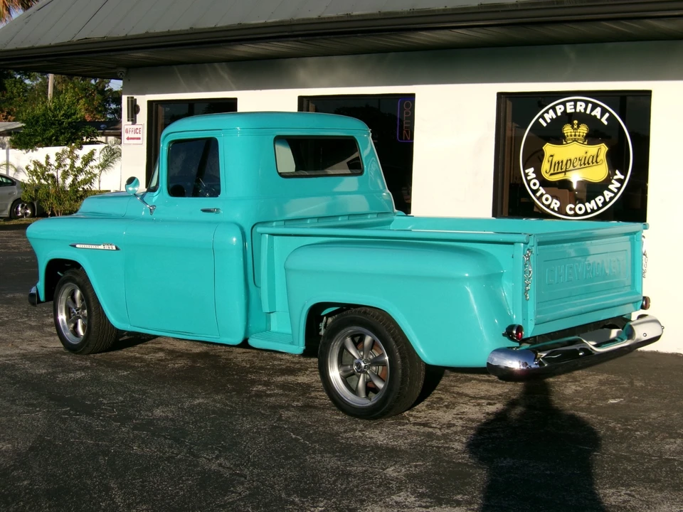 1955 Chevrolet Task Force - Image 7 of 21