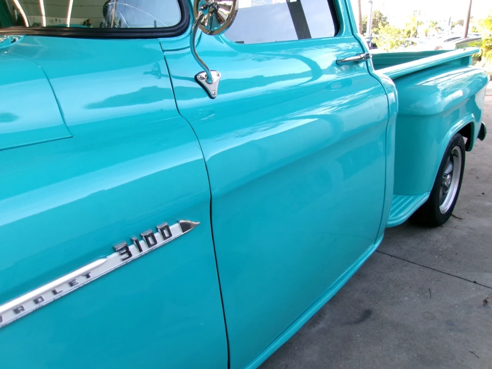 1955 Chevrolet Task Force - Image 12 of 21
