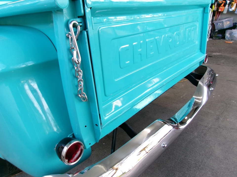 1955 Chevrolet Task Force - Image 14 of 21