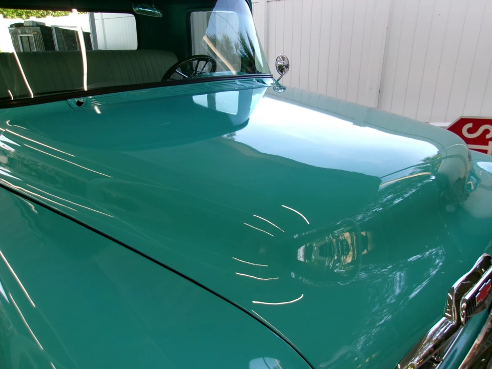 1955 Chevrolet Task Force - Image 19 of 21