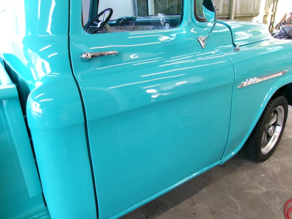 1955 Chevrolet Task Force - Image 17 of 21