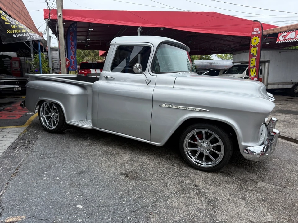 1955 Chevrolet Task Force - Image 16 of 31