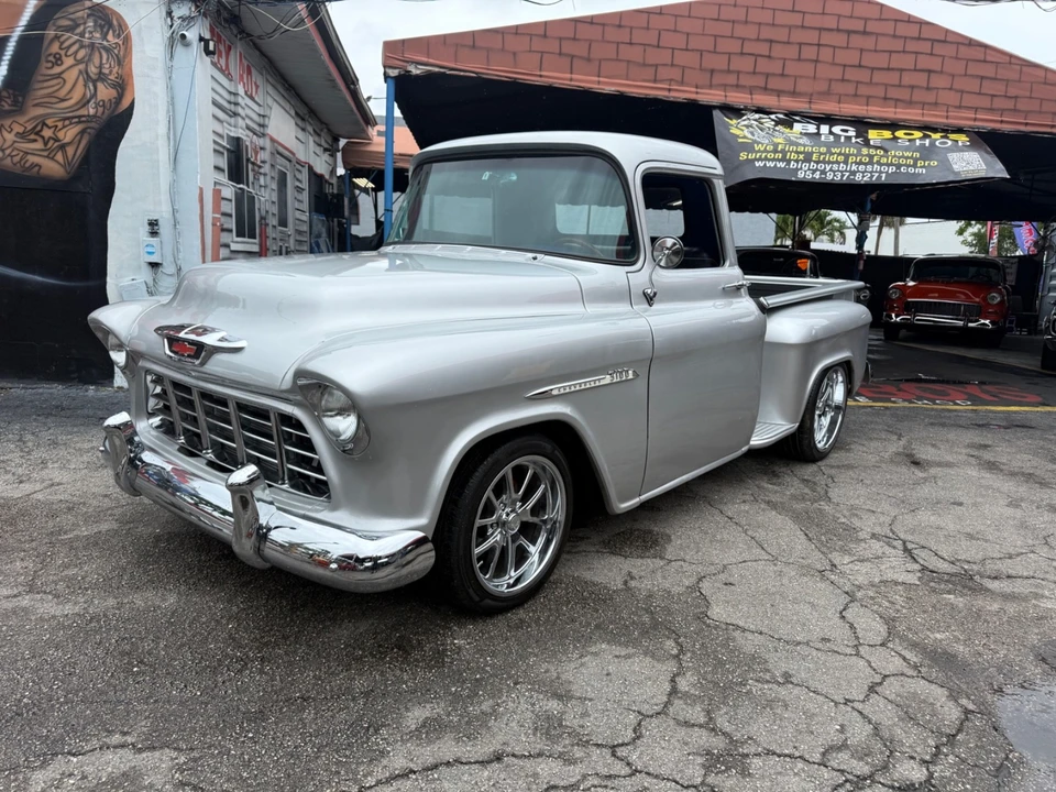 1955 Chevrolet Task Force - Image 5 of 31