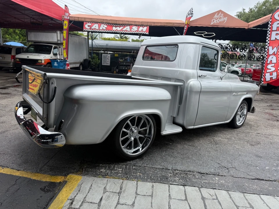 1955 Chevrolet Task Force - Image 20 of 31