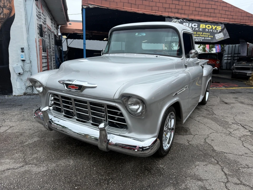 1955 Chevrolet Task Force - Image 13 of 31