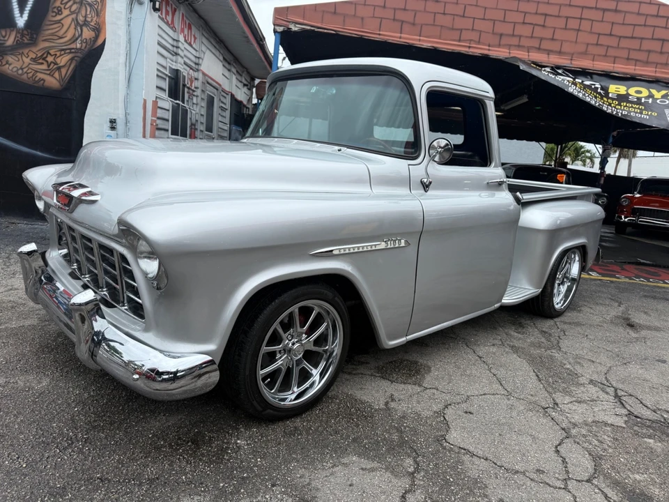 1955 Chevrolet Task Force - Image 3 of 31