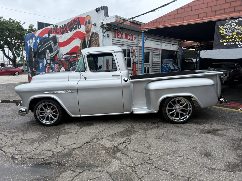 1955 Chevrolet Task Force - Image 12 of 31