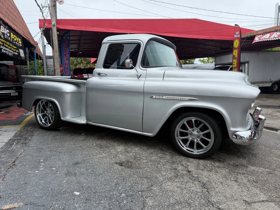 1955 Chevrolet Task Force - Image 15 of 31