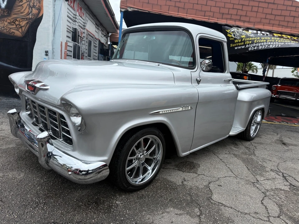 1955 Chevrolet Task Force - Image 2 of 31