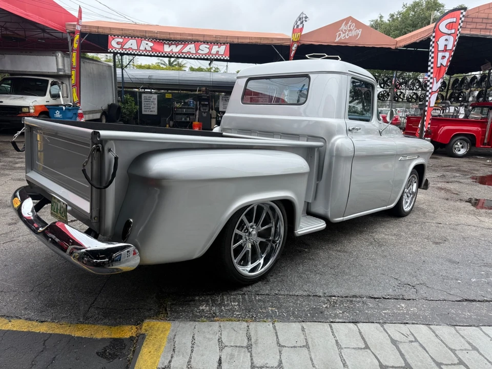 1955 Chevrolet Task Force - Image 21 of 31