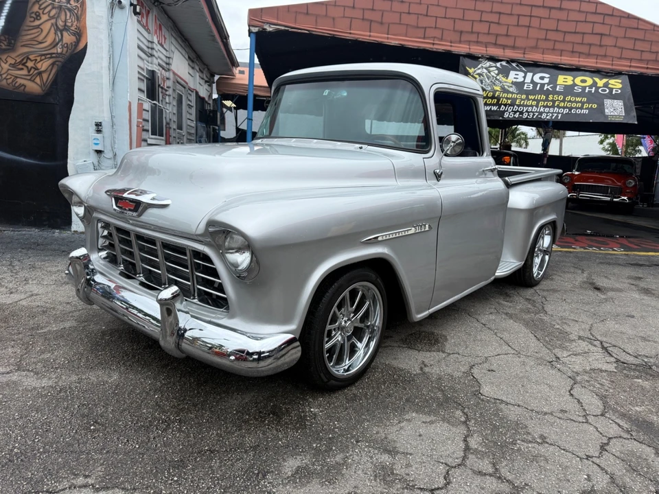 1955 Chevrolet Task Force - Image 4 of 31