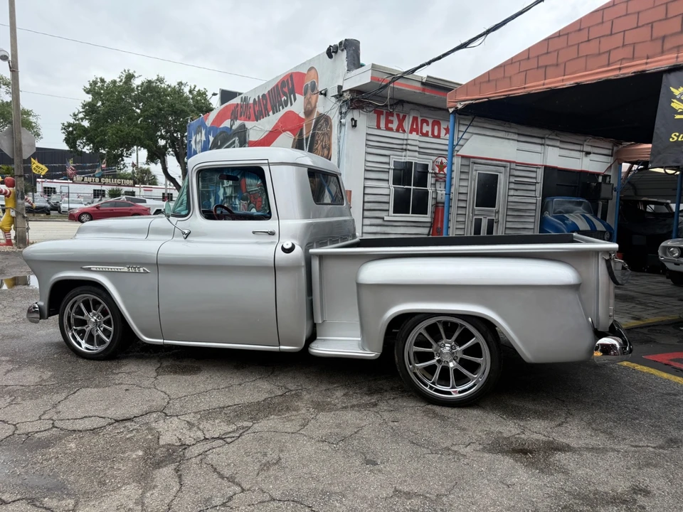 1955 Chevrolet Task Force - Image 31 of 31