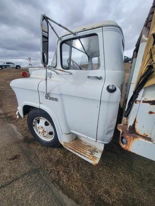 1955 Chevrolet Task Force - Image 10 of 18
