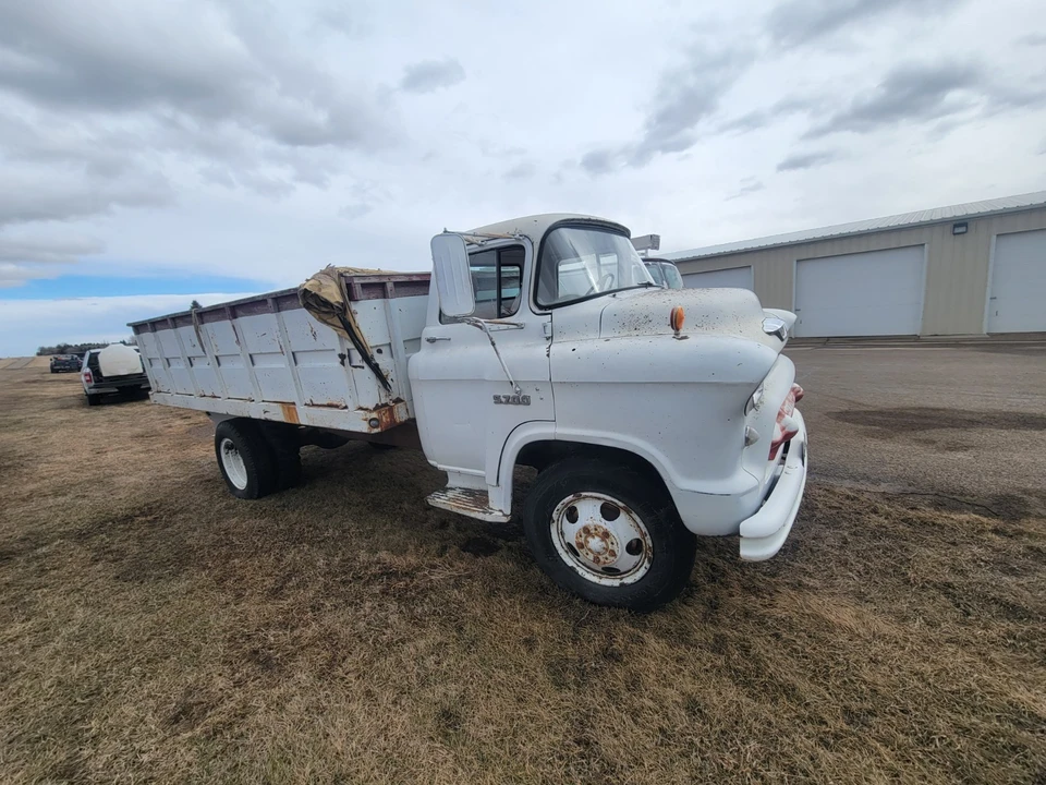 1955 Chevrolet Task Force - Image 3 of 18