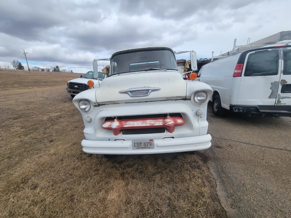 1955 Chevrolet Task Force - Image 2 of 18