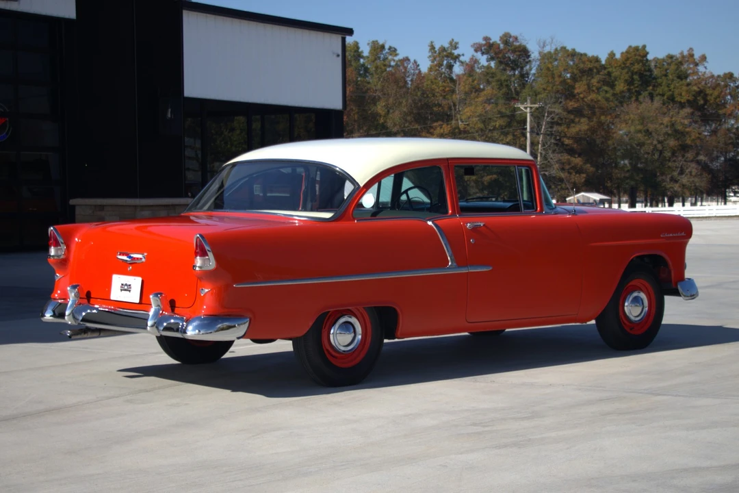 1955 Chevrolet 150 & 210 - Image 10 of 21