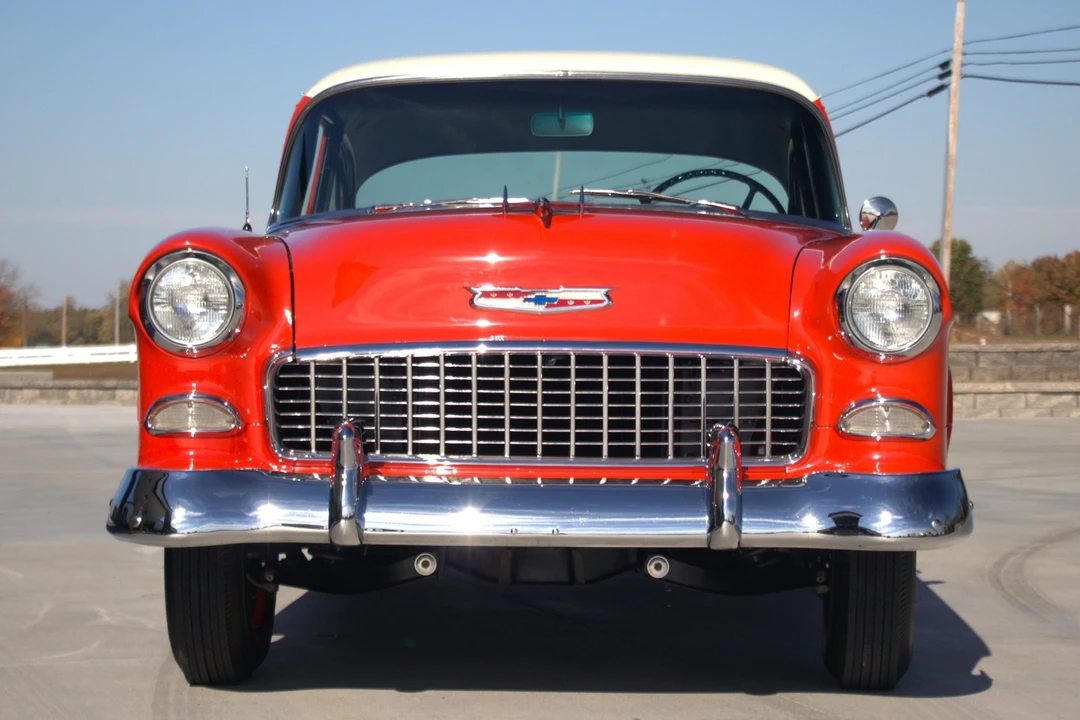 1955 Chevrolet 150 & 210 - Image 2 of 21