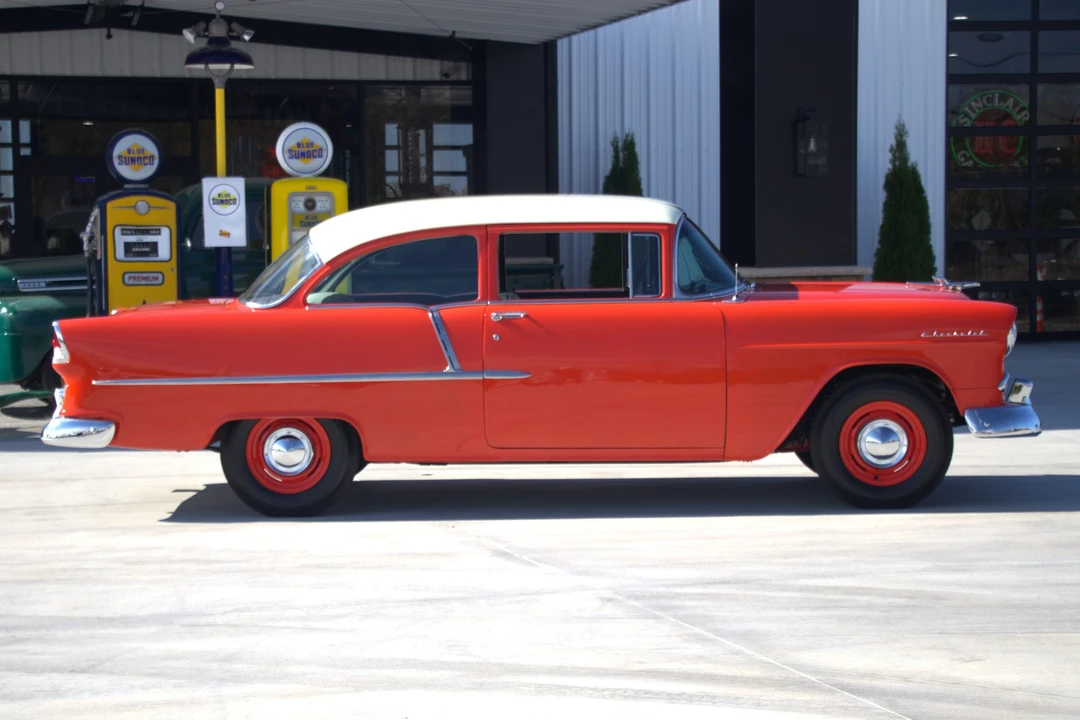 1955 Chevrolet 150 & 210 - Image 11 of 21
