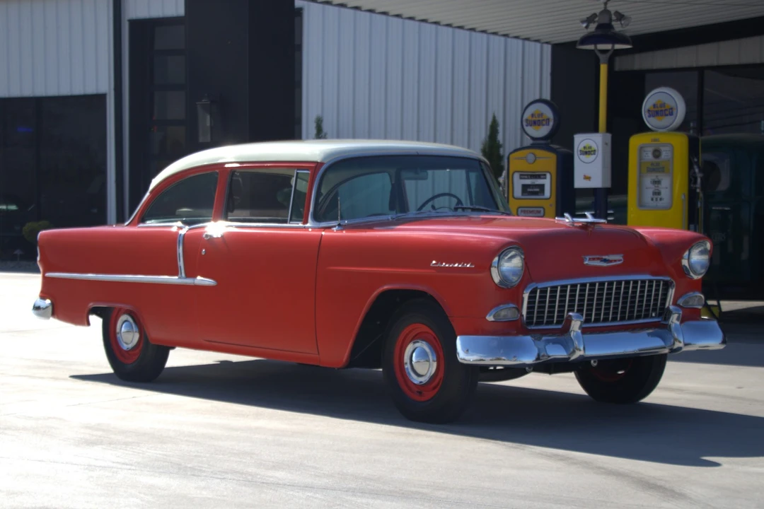 1955 Chevrolet 150 & 210 - Image 12 of 21