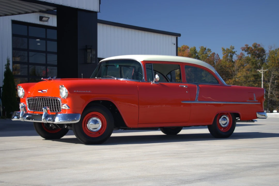 1955 Chevrolet 150 & 210 - Image 17 of 21